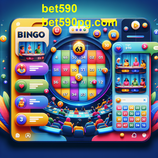 Descubra a Diversão do Bingo no bet590