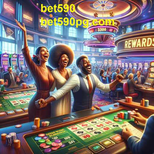 Descubra as Recompensas no Bet590: Ganhe Prêmios Jogando!