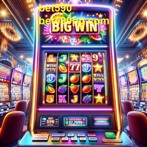 Bet590 é o seu porta-voz para uma ampla variedade de opções de apostas, jogos emocionantes e uma interface de usuário que torna sua experiência de jogo ainda melhor.